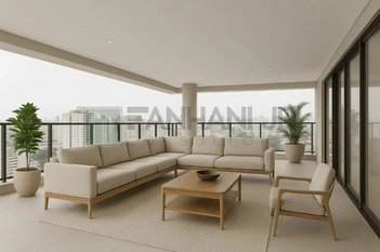 apartment em Rua Artur de Azevedo, Pinheiros - São Paulo - SP