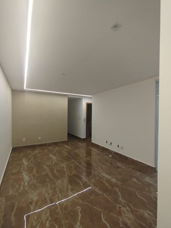 apartment em Alameda das Gralhas, Cabral - Contagem - MG