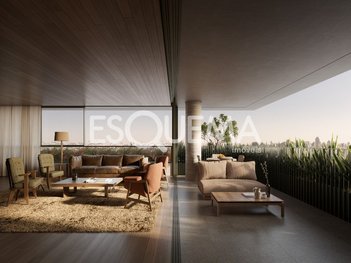 apartment em Rua da Consolação, Cerqueira César - São Paulo - SP