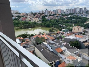 apartment em Rua Riachuelo, Vila Assunção - Santo André - SP