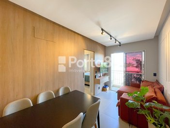 apartment em Rua Amália de Vasconcelos Augusto, Jardim São Marco - São José do Rio Preto - SP