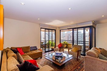 apartment em Rua Inhambú, Vila Uberabinha - São Paulo - SP