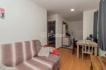 apartment em Rua Dezenove de Fevereiro, Mário Quintana - Porto Alegre - RS