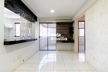 apartment em QS 5 Rua 120, Sul (Águas Claras) - Brasília - DF