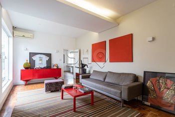 commercial_building em Pacaembu, Pacaembu - São Paulo - SP