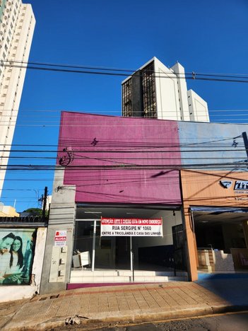 business em Rua Benjamin Constant, Centro - Londrina - PR