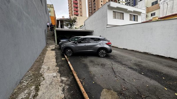 Cômodo Condomínio