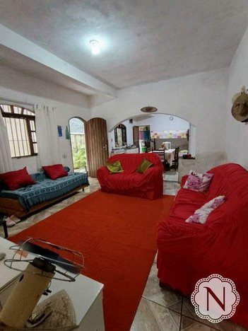 house em Rua Cotinha Magalhães, Nossa Senhora do Sion - Itanhaém - SP