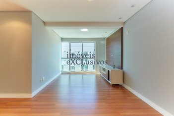 apartment em Avenida Manoel Ribas, Mercês - Curitiba - PR