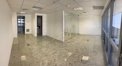office em IPANEMA, Dezoito do Forte Empresarial/Alphaville. - Barueri - SP
