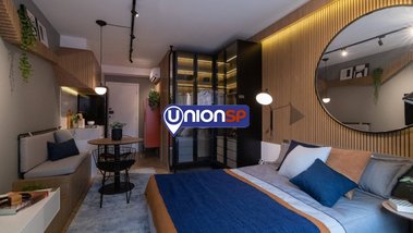 apartment em Rua Alvorada, Vila Olímpia - São Paulo - SP