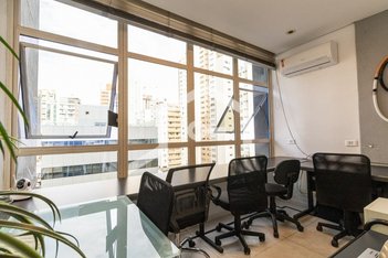 office em R. Cristiano Viana, Cerqueira César - São Paulo - SP