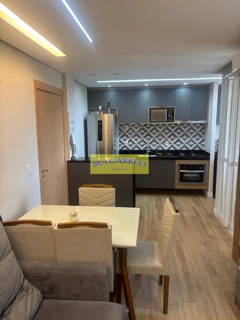 apartment em Rua Irineu de Toledo, Horto Florestal - Jundiaí - SP