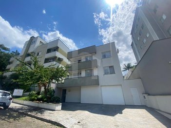 apartment em Rua Constância Feder Ronchi, Vila Nova - Jaraguá do Sul - SC