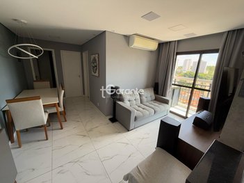 apartment em Rua Elias Rodrigues Claro, Jardim São Carlos - Sorocaba - SP