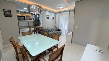 apartment em Rua Doutor Odilon Gallotti, Capoeiras - Florianópolis - SC
