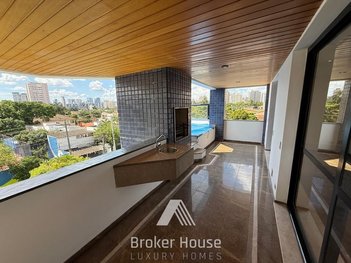 apartment em Rua Califórnia, Cidade Monções - São Paulo - SP