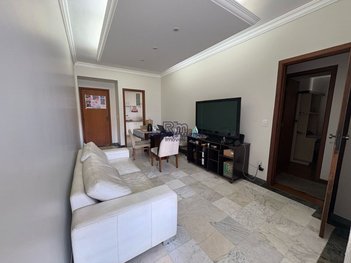 apartment em Rua Barão de Ibituruna, Caiçaras - Belo Horizonte - MG