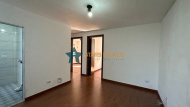 apartment em Rua Rolândia, Jardim Paranavaí - Mauá - SP