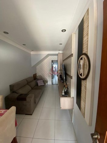 house em Rua Venezuela, Parque São Vicente - São Vicente - SP