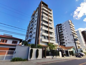 apartment em Rua Pará, América - Joinville - SC