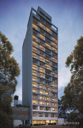 apartment em Rua Tutóia, Vila Mariana - São Paulo - SP