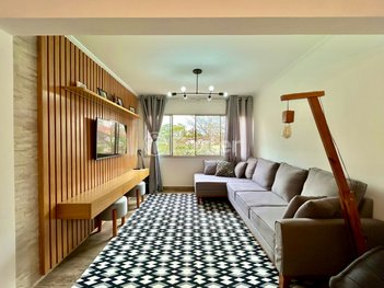 apartment em Avenida Sargento Geraldo Sant'Ana, Jardim Taquaral - São Paulo - SP