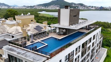 apartment em Rodovia João Paulo, João Paulo - Florianópolis - SC