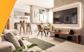 apartment em Rua Lagoa Dourada, Prado - Belo Horizonte - MG