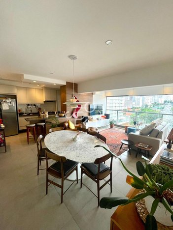 apartment em Rua João Moura, Pinheiros - São Paulo - SP