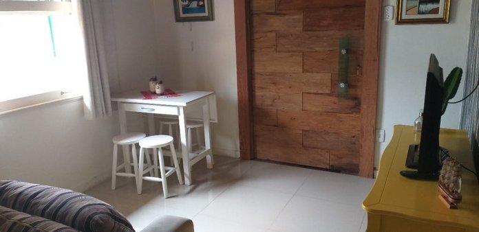 Cômodo Condomínio