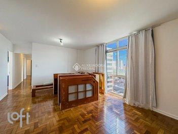 apartment em Coronel Abílio Soares, Centro - Santo André - SP