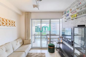 apartment em Avenida Santo Amaro, Brooklin Paulista - São Paulo - SP