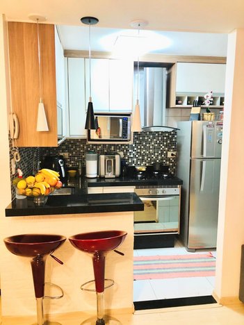 apartment em Rua das Palmeiras, Gopoúva - Guarulhos - SP