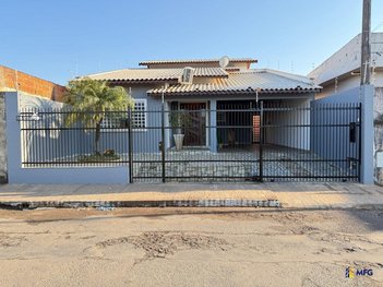 house em Rua Coronel João Mariano Ribas, Vila Ozório - Itararé - SP