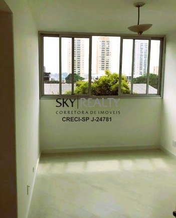 apartment em Rua Albuquerque Sousa Muniz, Vila Alexandria - São Paulo - SP
