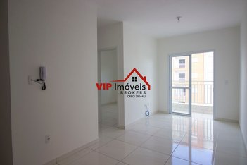 apartment em Avenida Cezar Brunholi, Residencial Santa Giovana - Jundiaí - SP