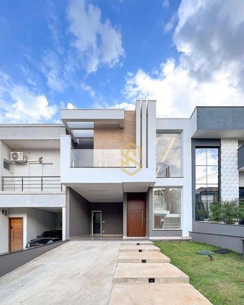 house em Alameda Ezequiel Mantoanelli, Jardim Panorama - Indaiatuba - SP