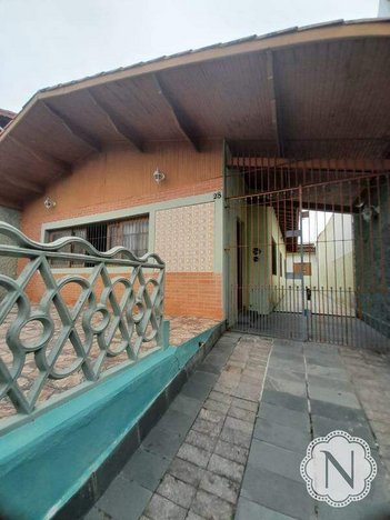 house em Rua Joaquim dos Santos Aguiar, Centro - Itanhaém - SP