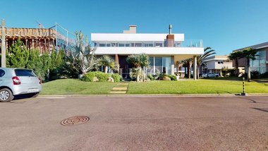 house em Avenida Paraguassu, Centro - Xangri-Lá - RS