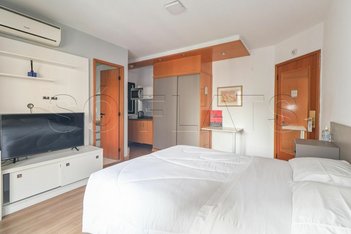 apartment em Rua José Maria Lisboa, Jardim Paulista - São Paulo - SP
