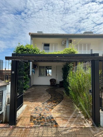 house em Reinholdo Lottermann, Moinhos D'Água - Lajeado - RS