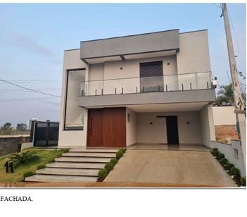 house em Rua Roberto Matsubara, Loteamento Reserva da Mata - Jundiaí - SP