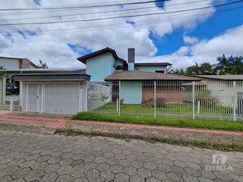 house em Rua Rosalino Dal Bó, Santa Bárbara - Criciúma - SC