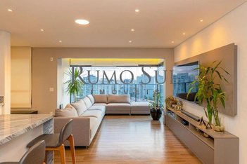 apartment em Rua Santo Arcádio, Jardim das Acácias - São Paulo - SP