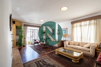 apartment em Rua Alagoas, Higienópolis - São Paulo - SP