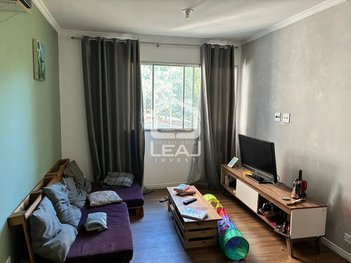 apartment em Avenida Engenheiro José Salles, Socorro - São Paulo - SP