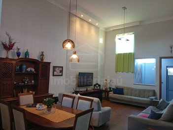 house em Avenida Benedito Ferraz de Almeida Prado, Jardim São José - Jaú - SP