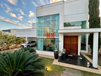 house em Alameda das Araras, Residencial Boulevard - Lagoa Santa - MG