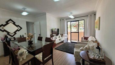 apartment em Avenida Benedicto Castilho de Andrade, Parque Residencial Eloy Chaves - Jundiaí - SP